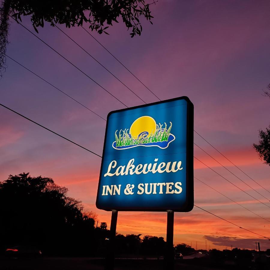 Lakeview Inn & Suites Okeechobee Eksteriør billede